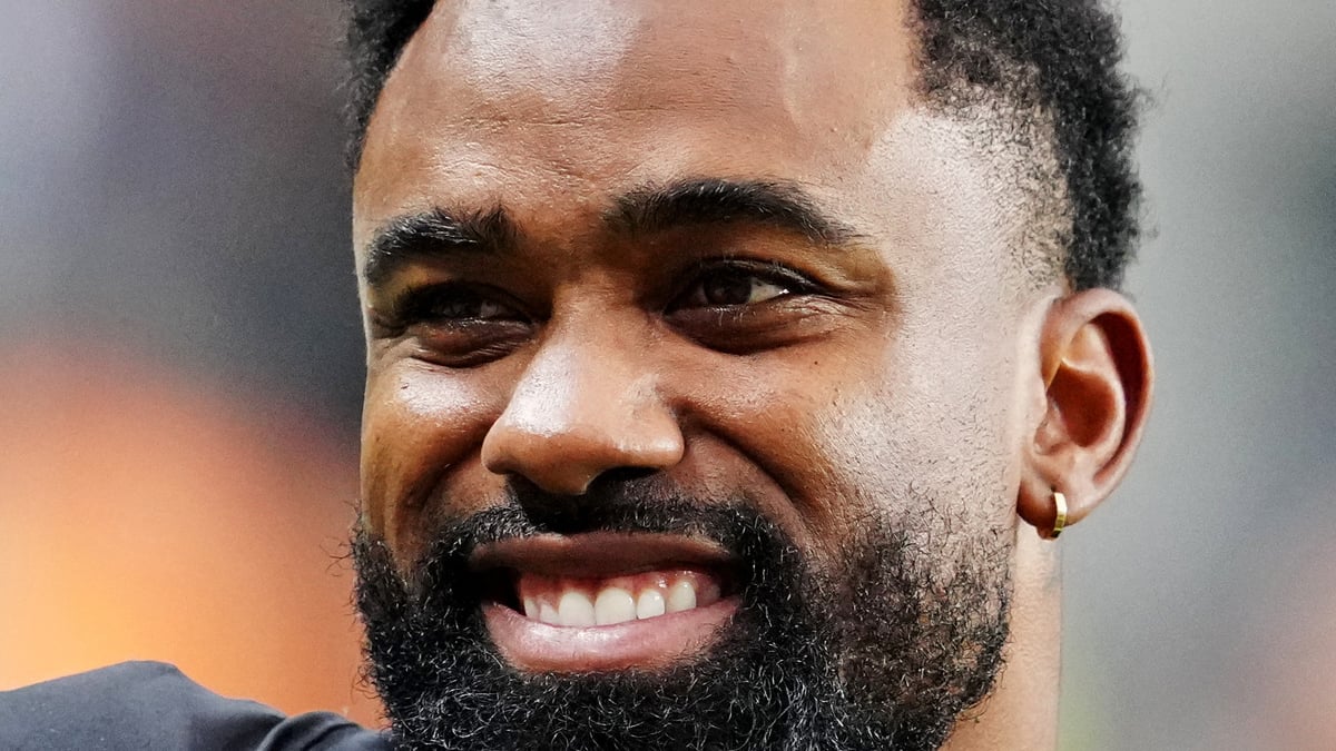 Raheem Mostert Headshot