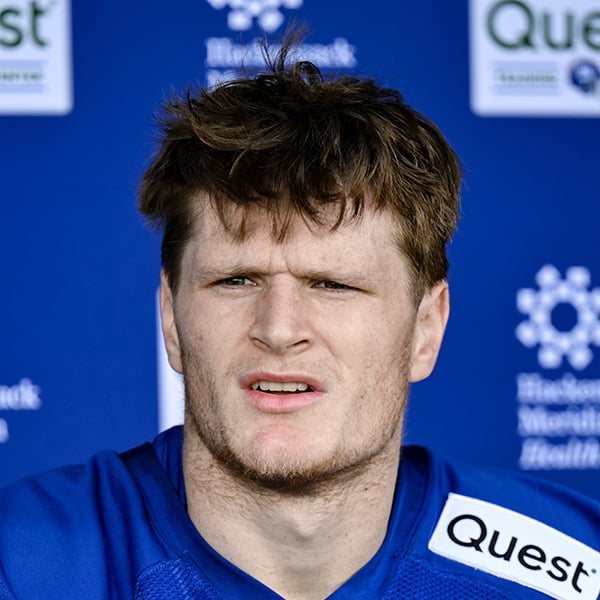 Thomas Fidone II Headshot