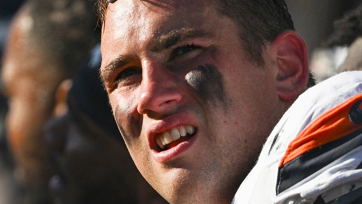 Zach Allen Headshot