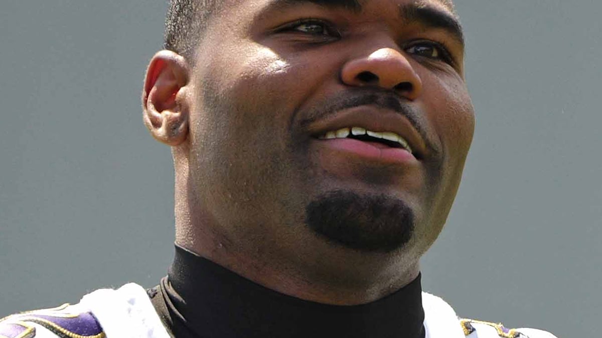 Trenton Simpson Headshot