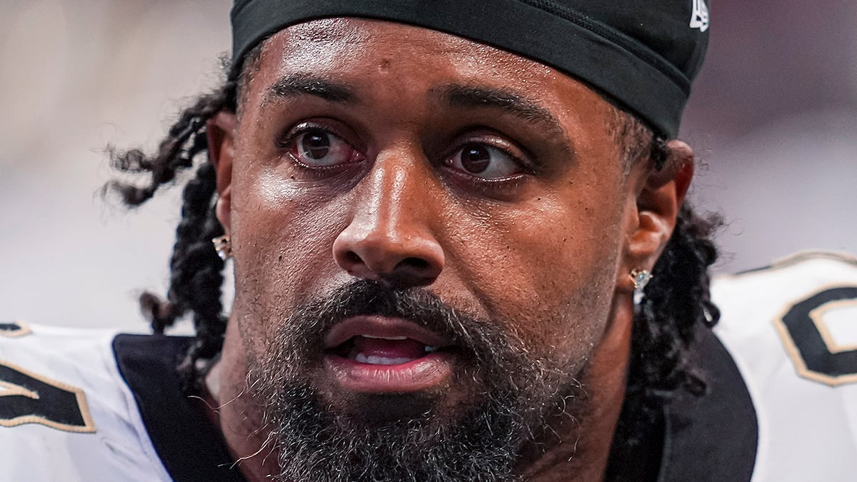 Cameron Jordan Headshot