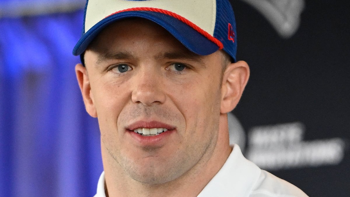 Robert Spillane Headshot