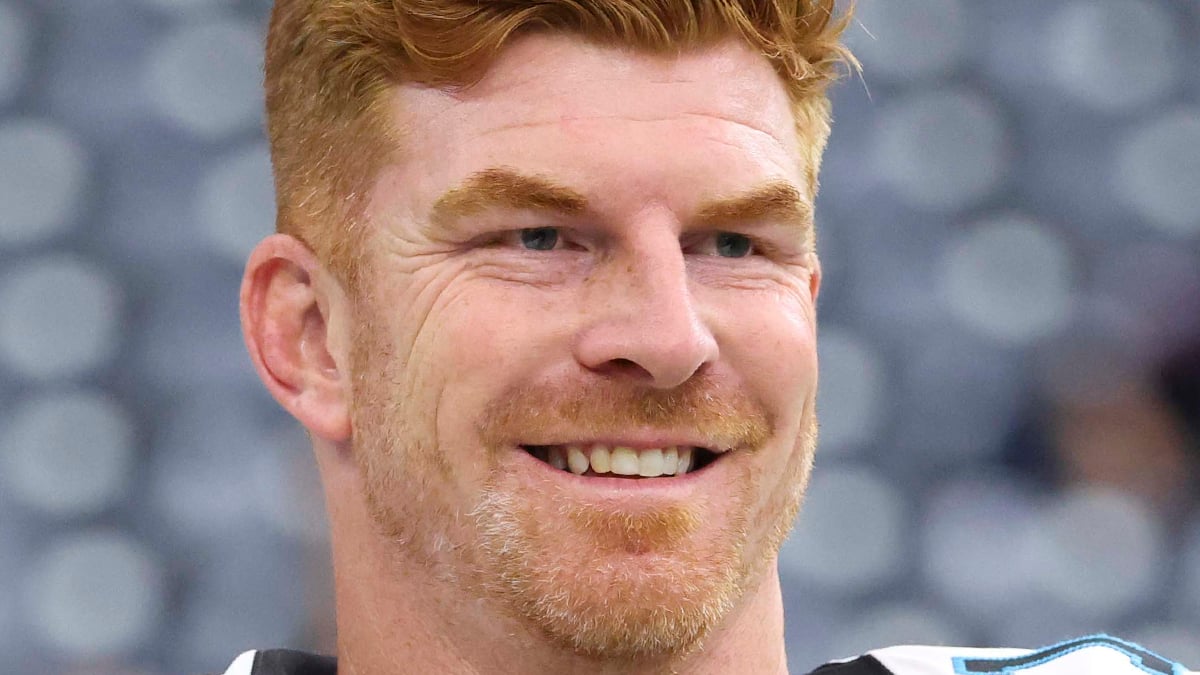 Andy Dalton Headshot