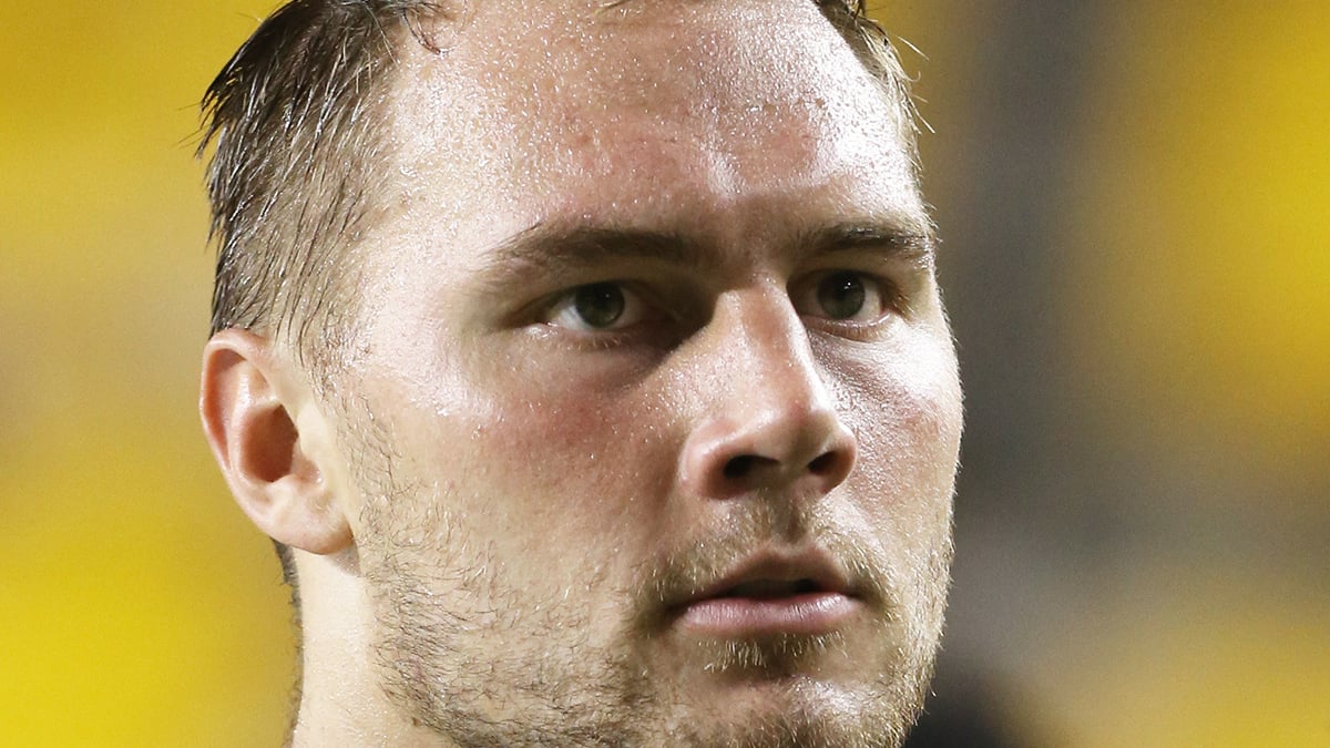 Brock Wright Headshot