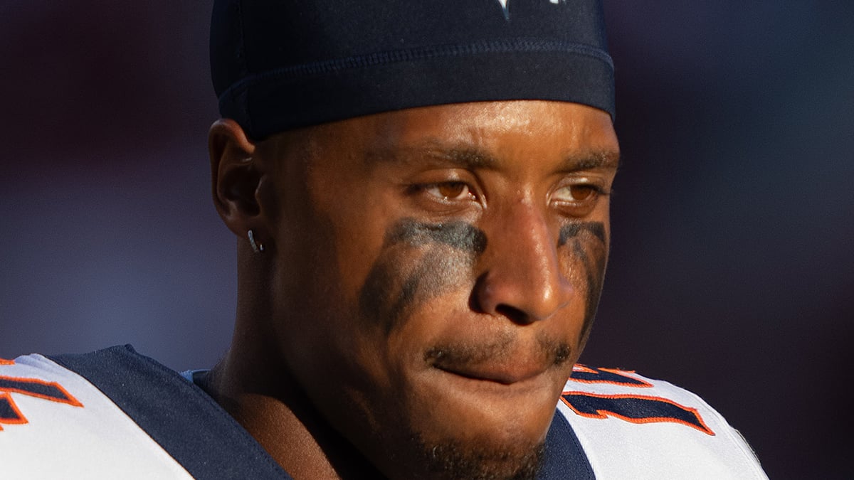 Courtland Sutton Headshot