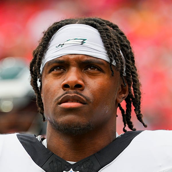 Jahan Dotson Headshot