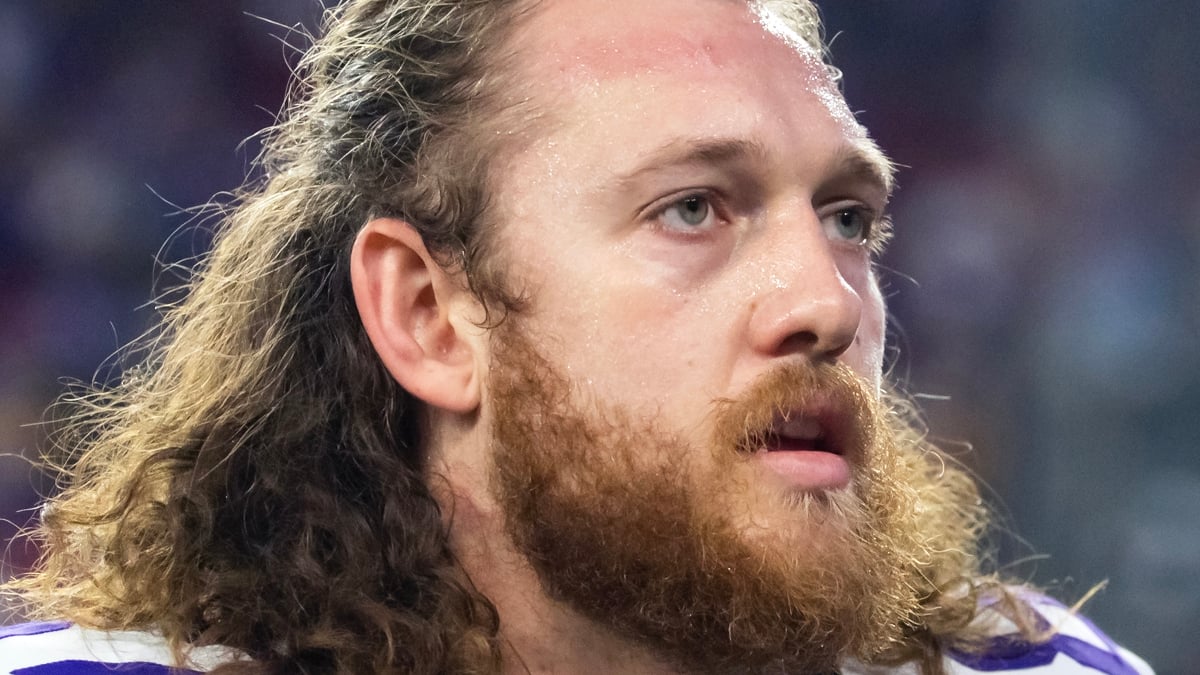 T.J. Hockenson Headshot