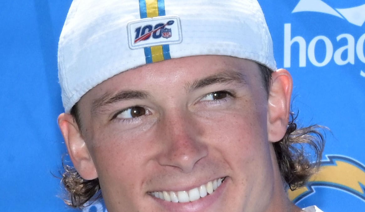 Michael Badgley Headshot