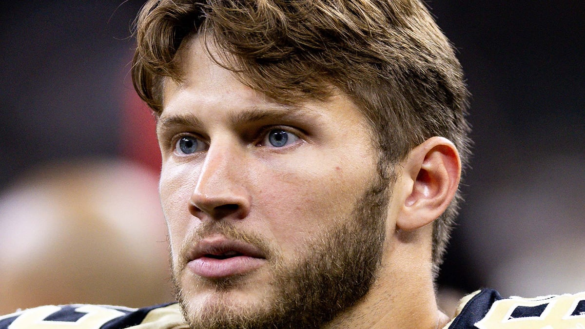 Foster Moreau Headshot