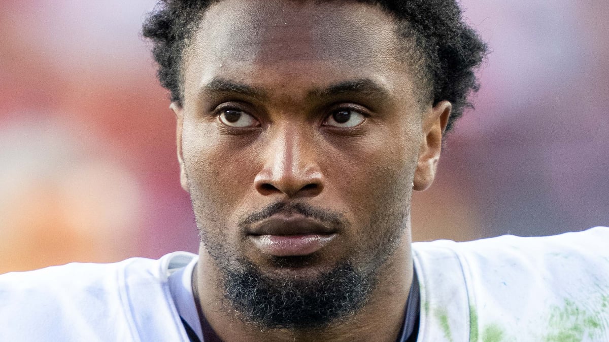 Kamren Curl Headshot