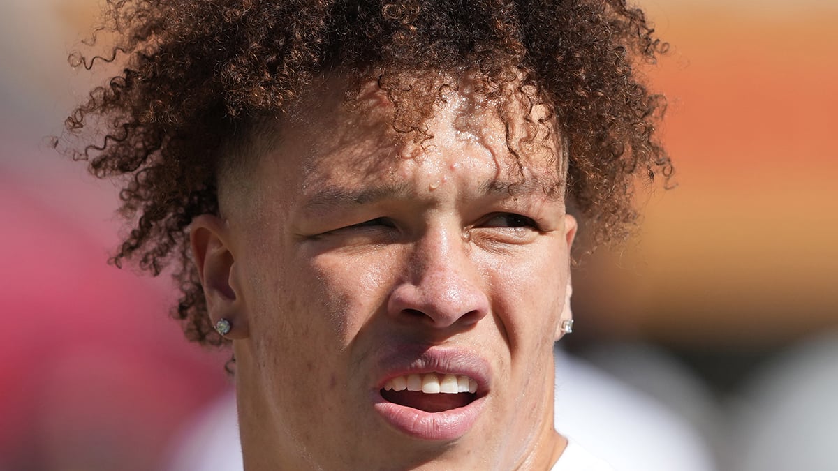 Isaiah Davis Headshot