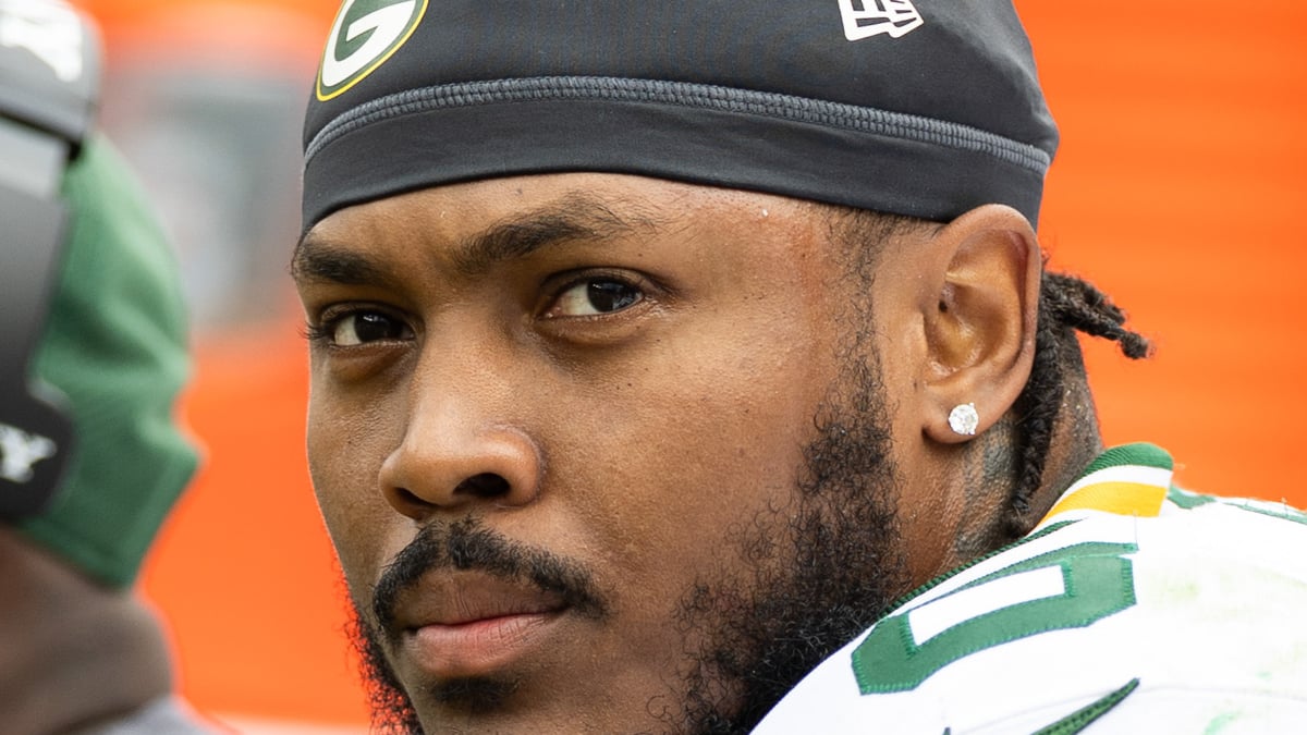 Josh Jacobs Headshot