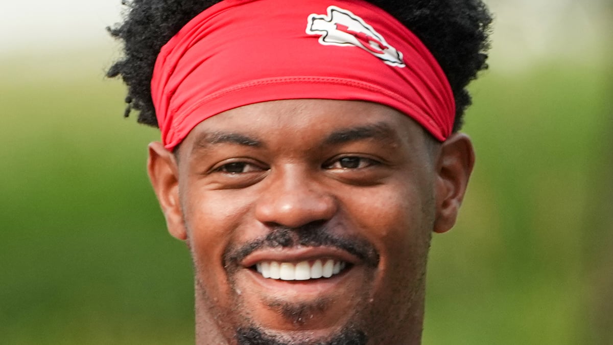 Tyquan Thornton Headshot