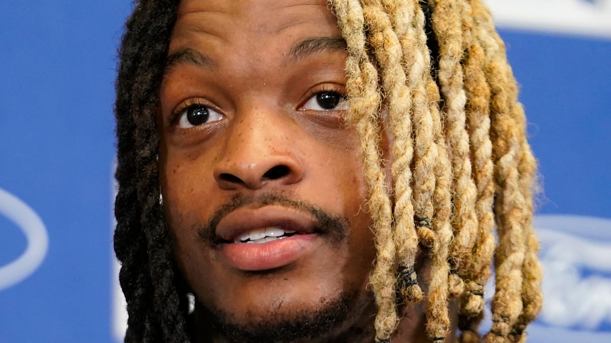 Xavier McKinney Headshot