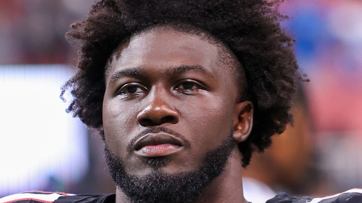 Jalon Walker Headshot