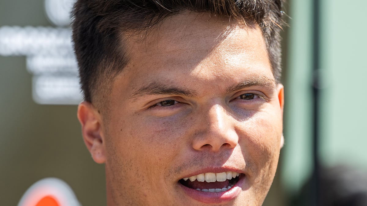 Dillon Gabriel Headshot