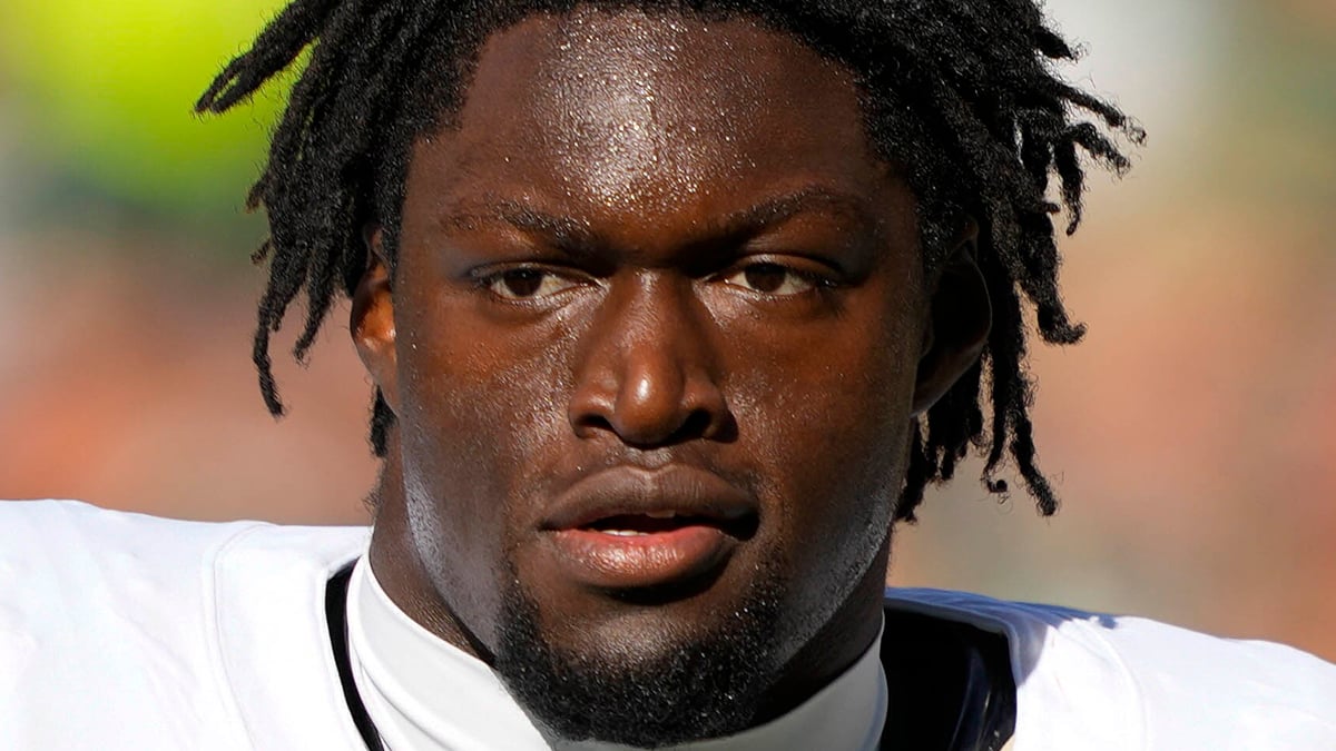 Demetrius Knight Jr. Headshot