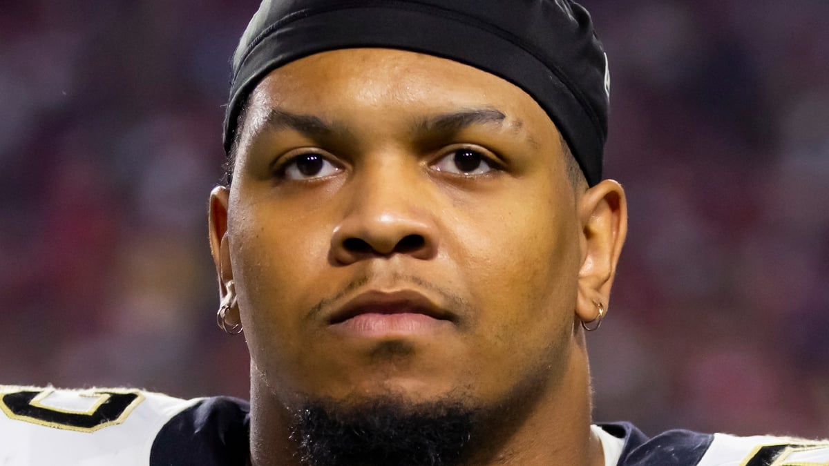 Marcus Davenport Headshot