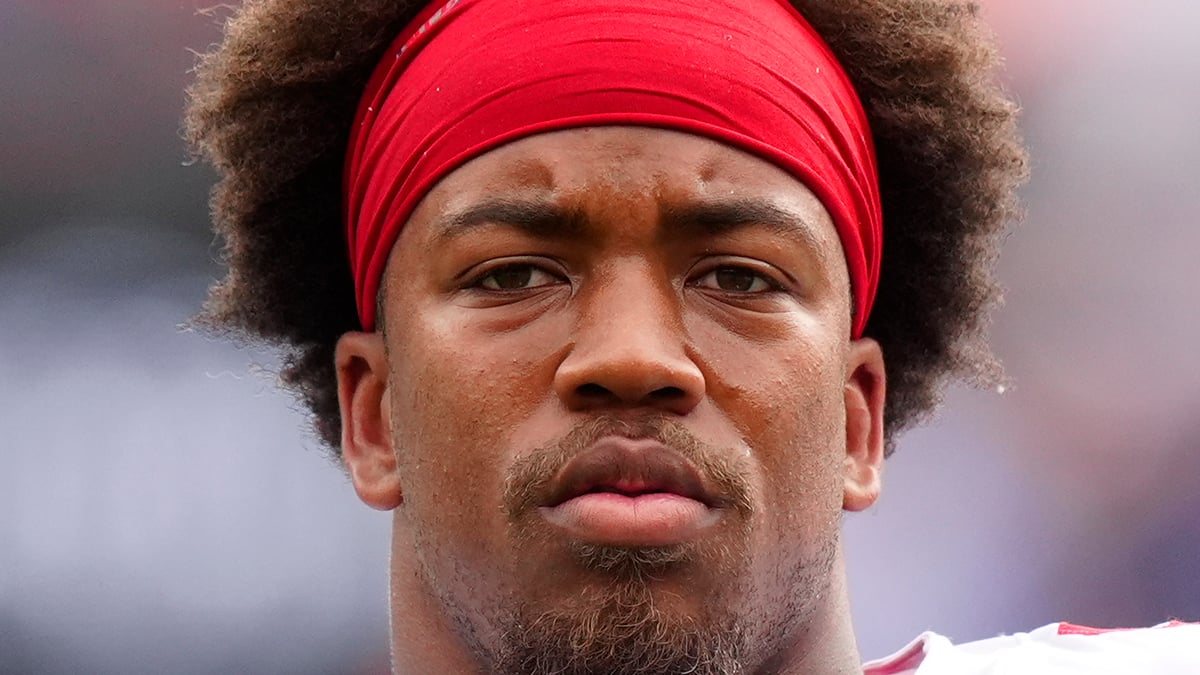 Jevon Holland Headshot