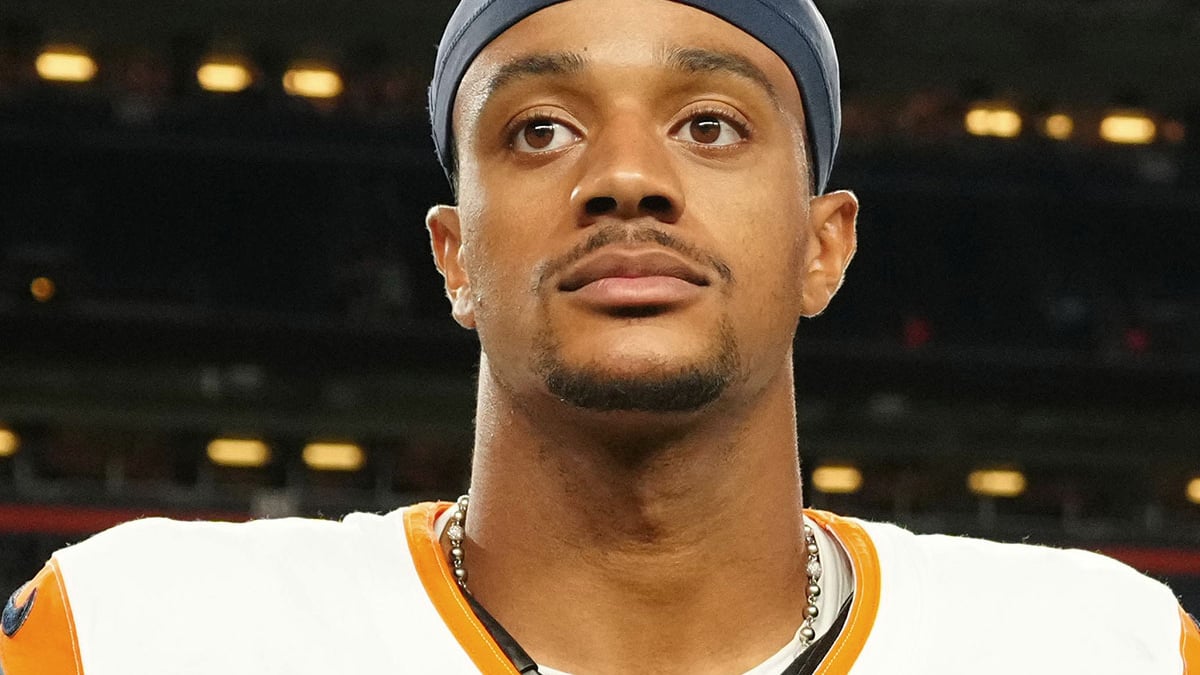 Patrick Surtain II Headshot