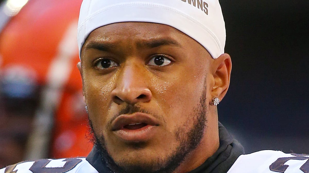 Grant Delpit Headshot