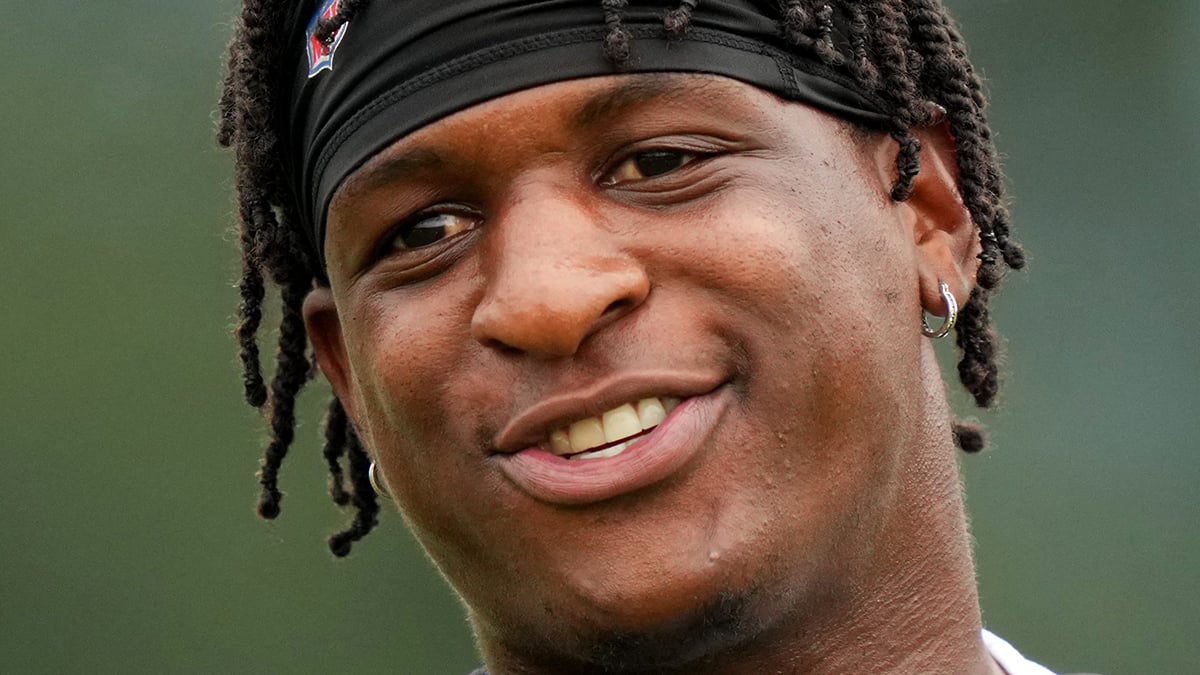 Mike Hilton Headshot