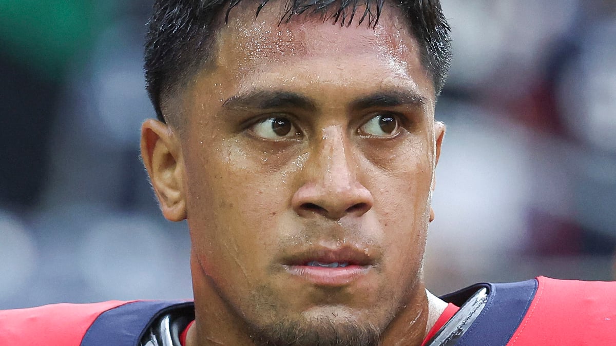 Henry To'oto'o Headshot