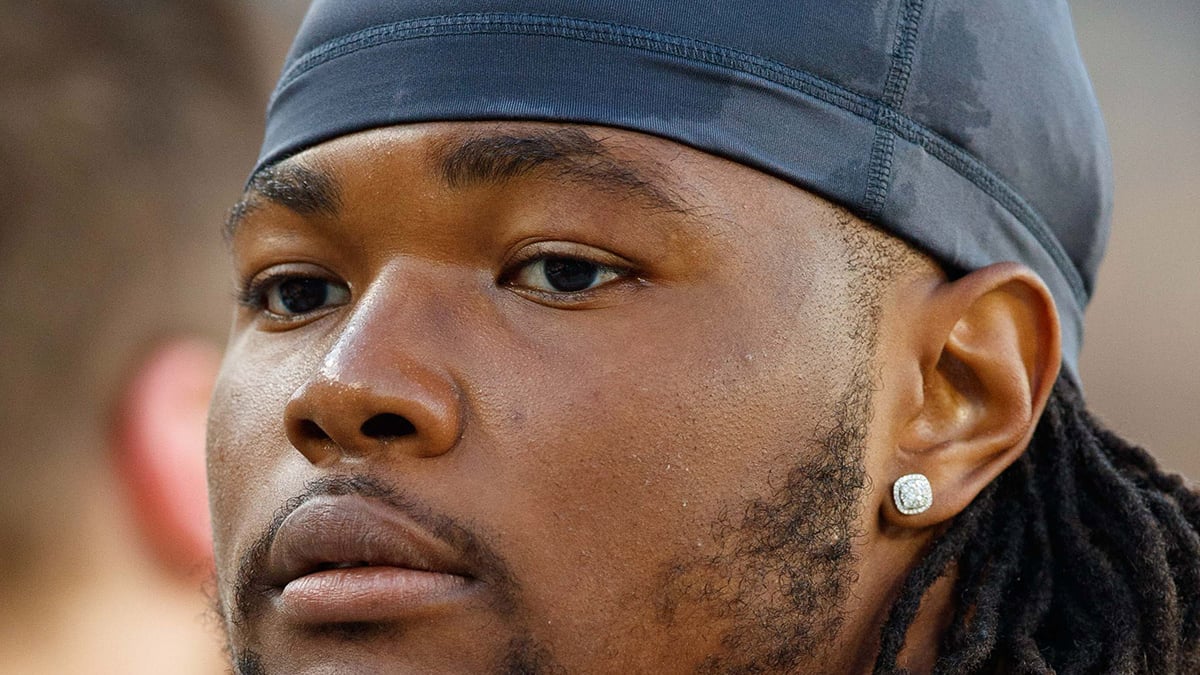 Rashan Gary Headshot