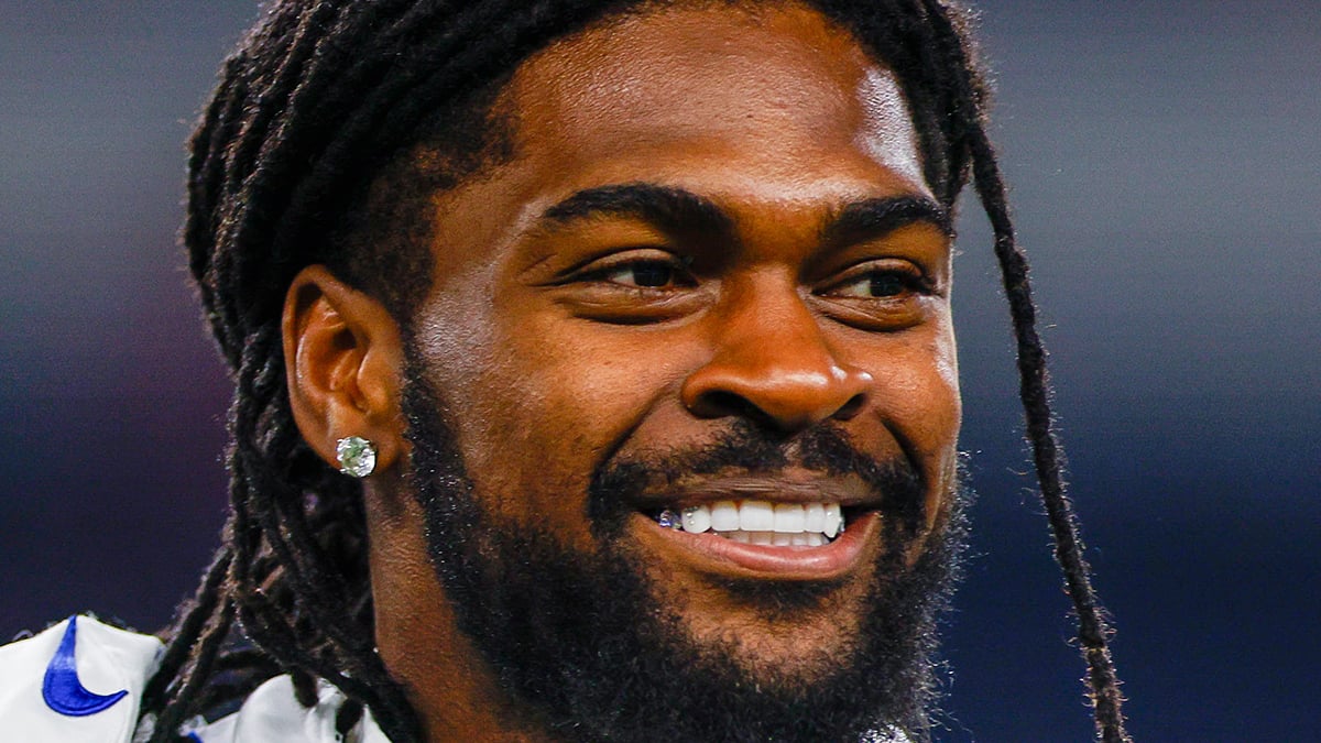 Trevon Diggs Headshot