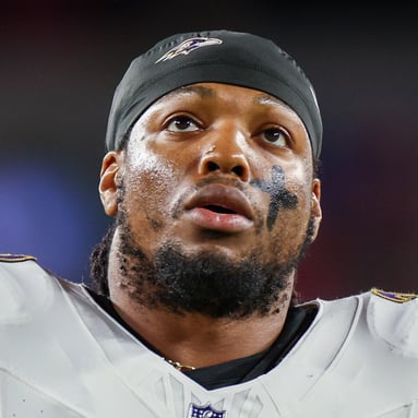 Headshot of Derrick Henry