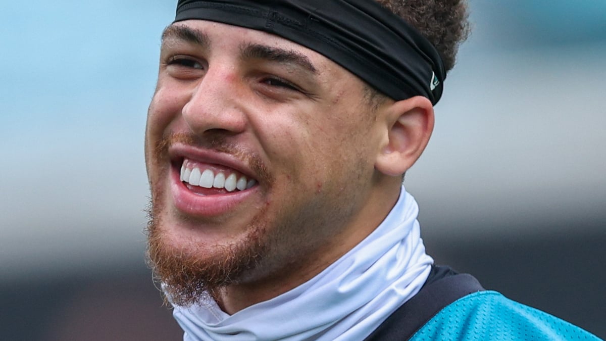 Parker Washington Headshot