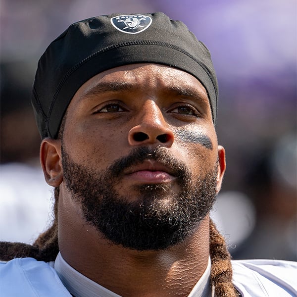 Ameer Abdullah Headshot