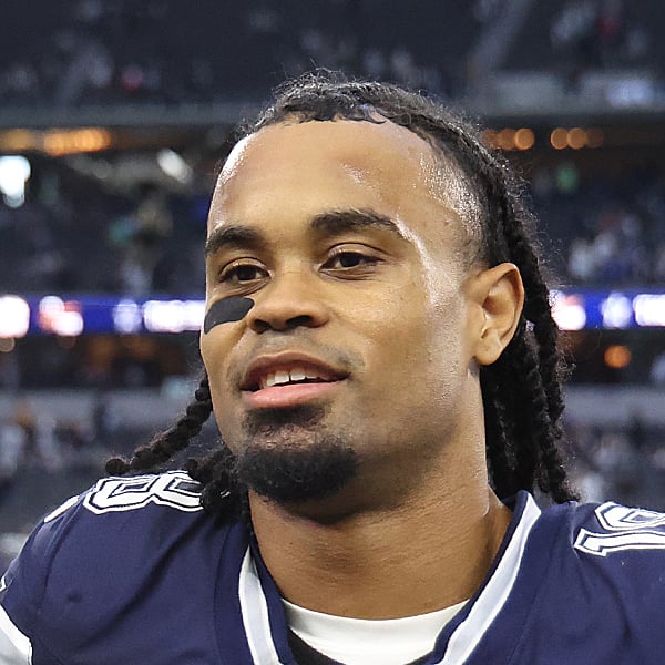 Jalen Tolbert Headshot