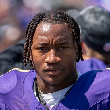 Headshot of Zay Flowers