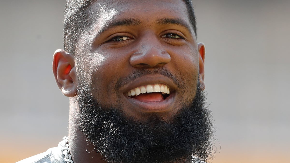 Ed Oliver Headshot