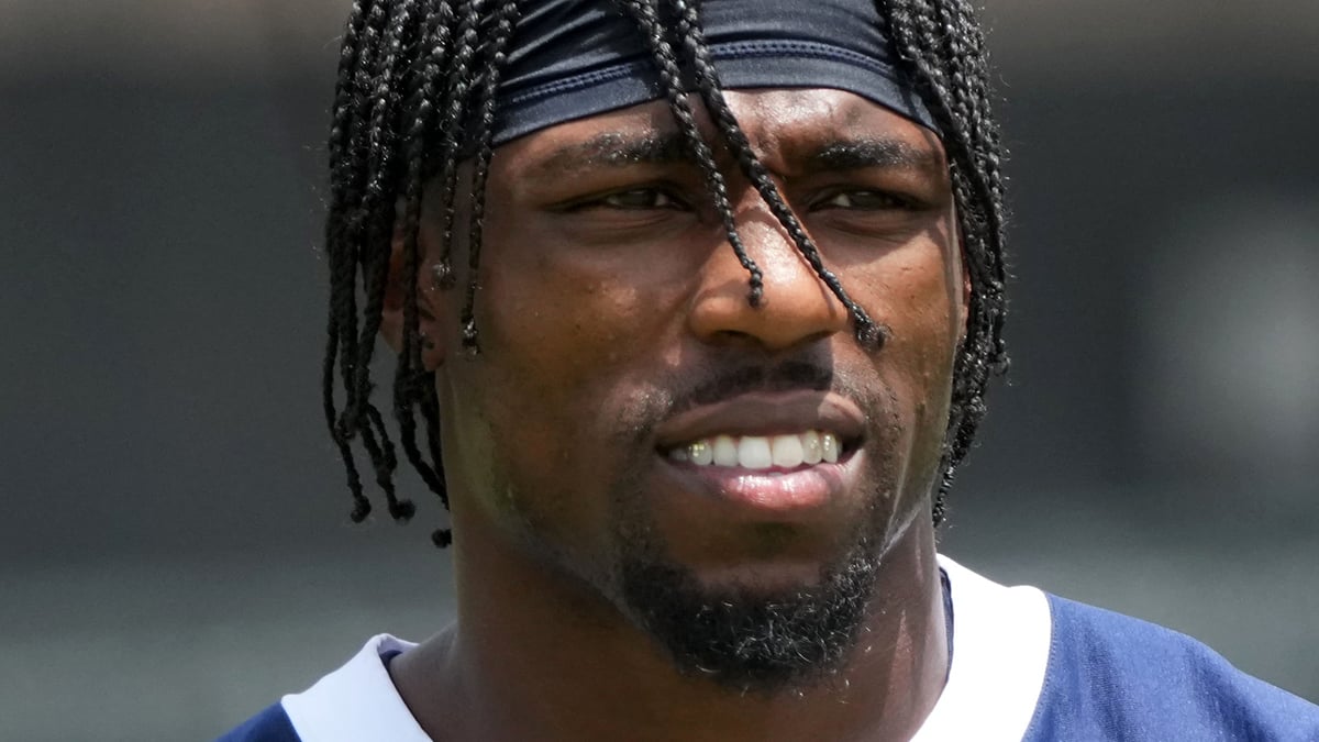 Jalen Thompson Headshot