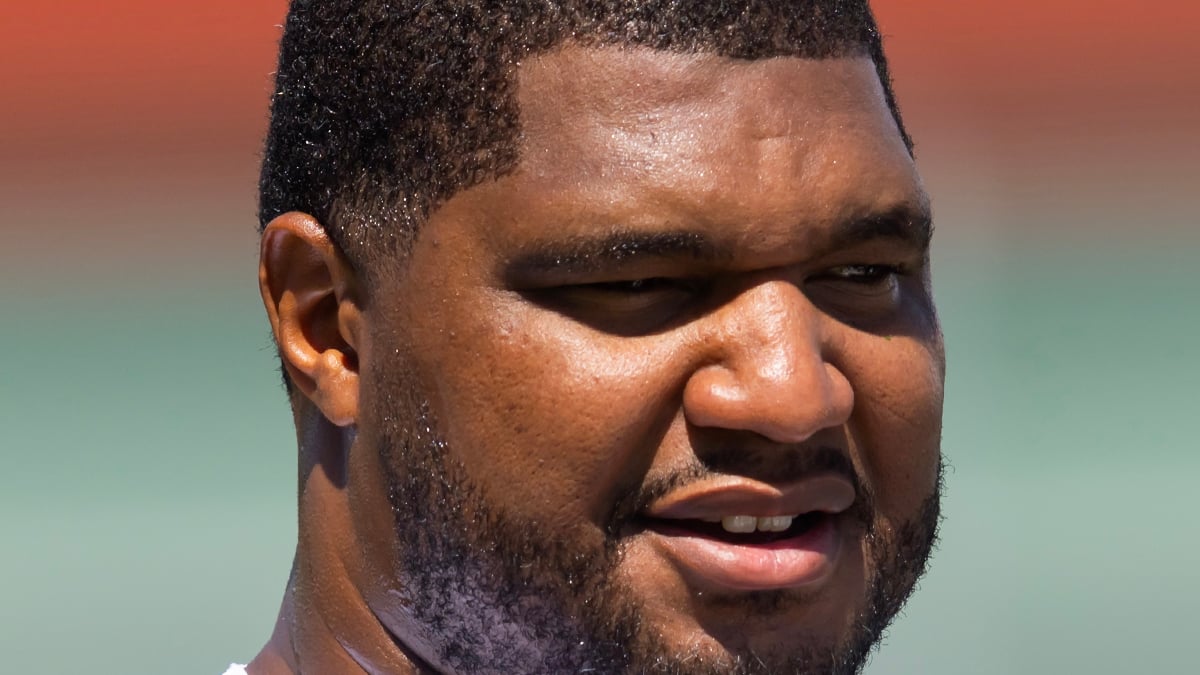 Calais Campbell Headshot