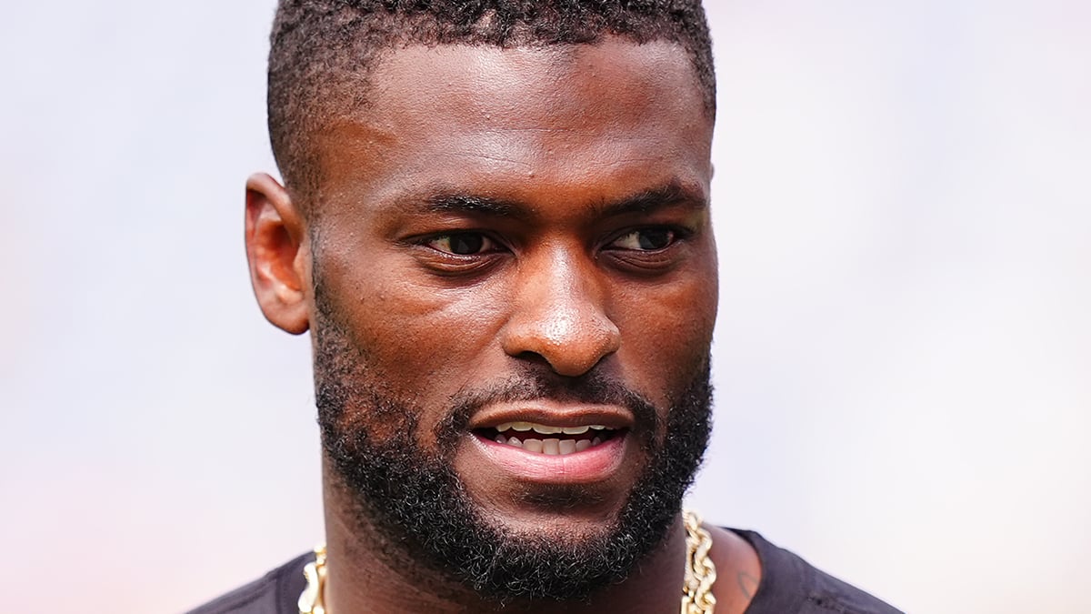 Van Jefferson Headshot