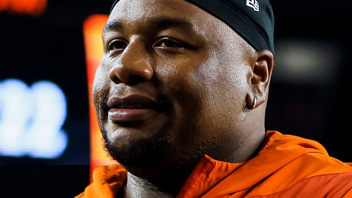 Dexter Lawrence Headshot