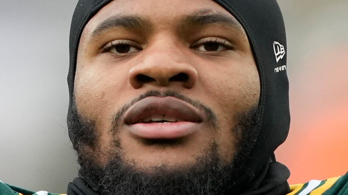 Micah Parsons Headshot