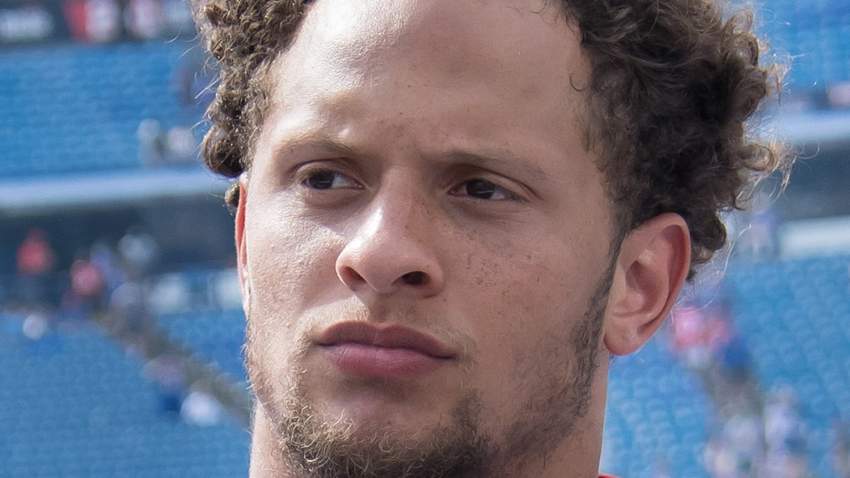 Terrel Bernard Headshot