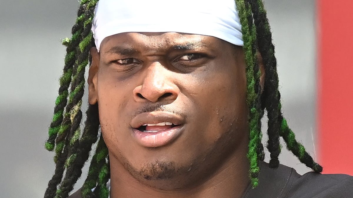 Quincy Williams Headshot