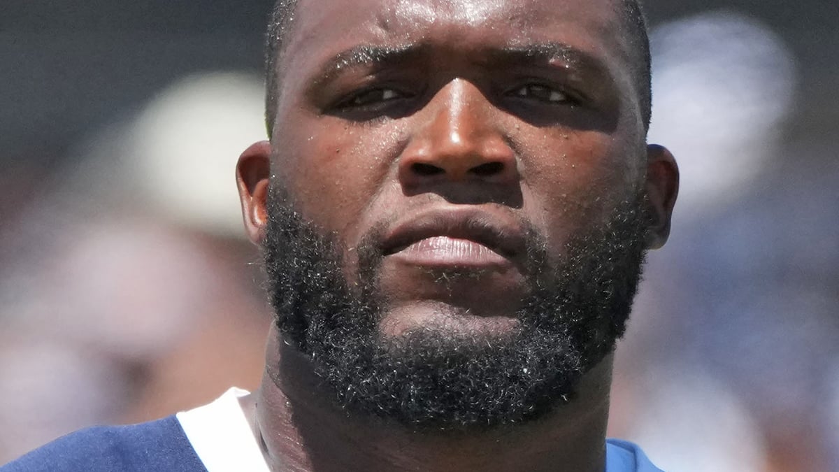 Kenny Clark Headshot
