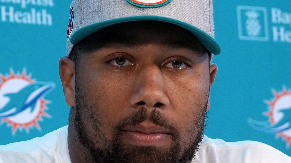 Bradley Chubb Headshot