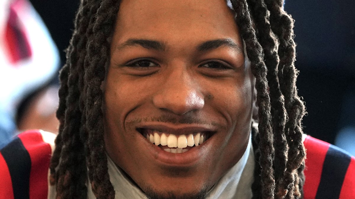 Terrell Jennings Headshot