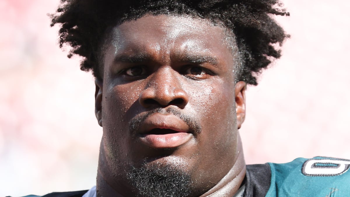 Jordan Davis Headshot