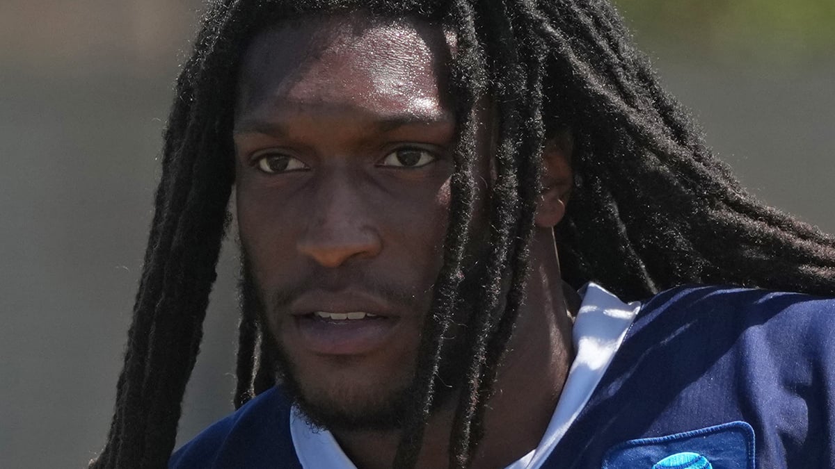 Jaishawn Barham Headshot