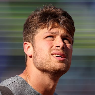 Headshot of Cade Otton