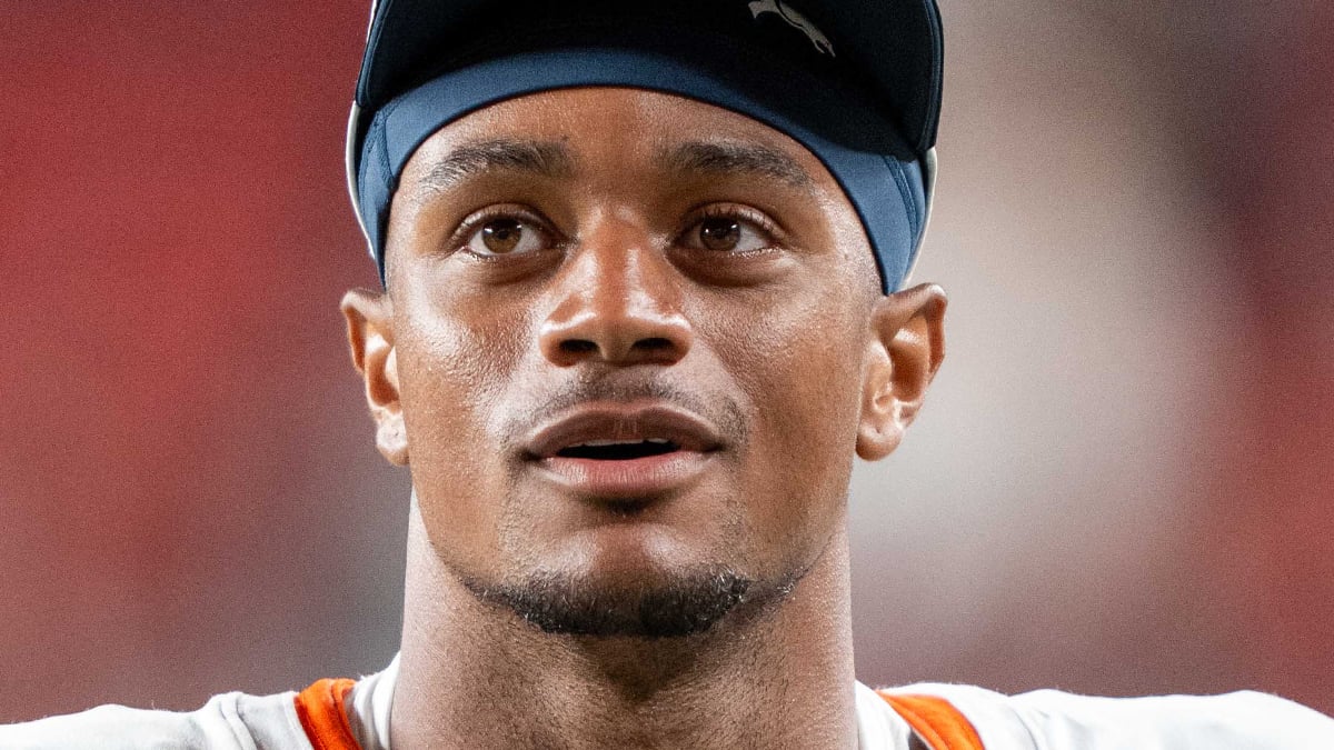 Patrick Surtain II Headshot