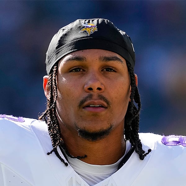 Jalen Nailor Headshot